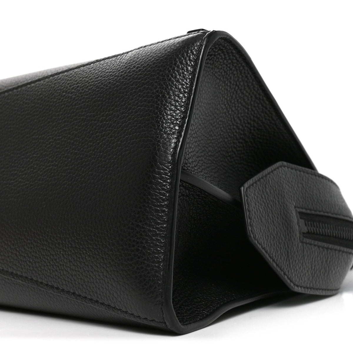 Balenciaga Grained Calfskin Neo Classic S City Black