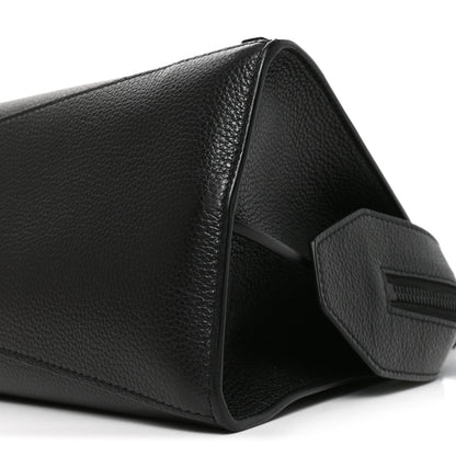 Balenciaga Grained Calfskin Neo Classic S City Black
