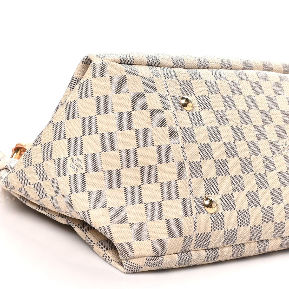 Louis Vuitton Damier Azur Artsy MM Shoulder Bag 1984183