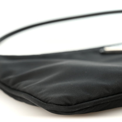 Prada Re-Nylon Vela Pouch Black 1985265