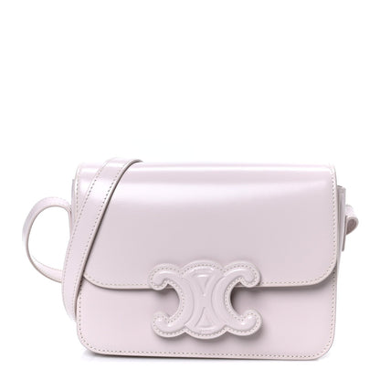 Celine Shiny Calfskin Teen Cuir Triomphe Poudre 1884357