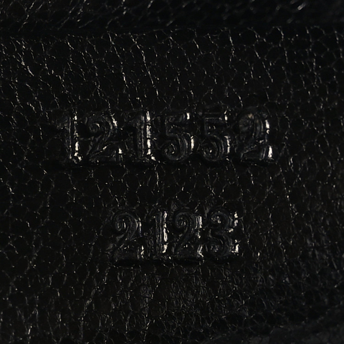 Gucci Calfskin Small Blondie Hobo Black