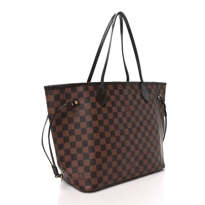Louis Vuitton Damier Ebene Neverfull MM
