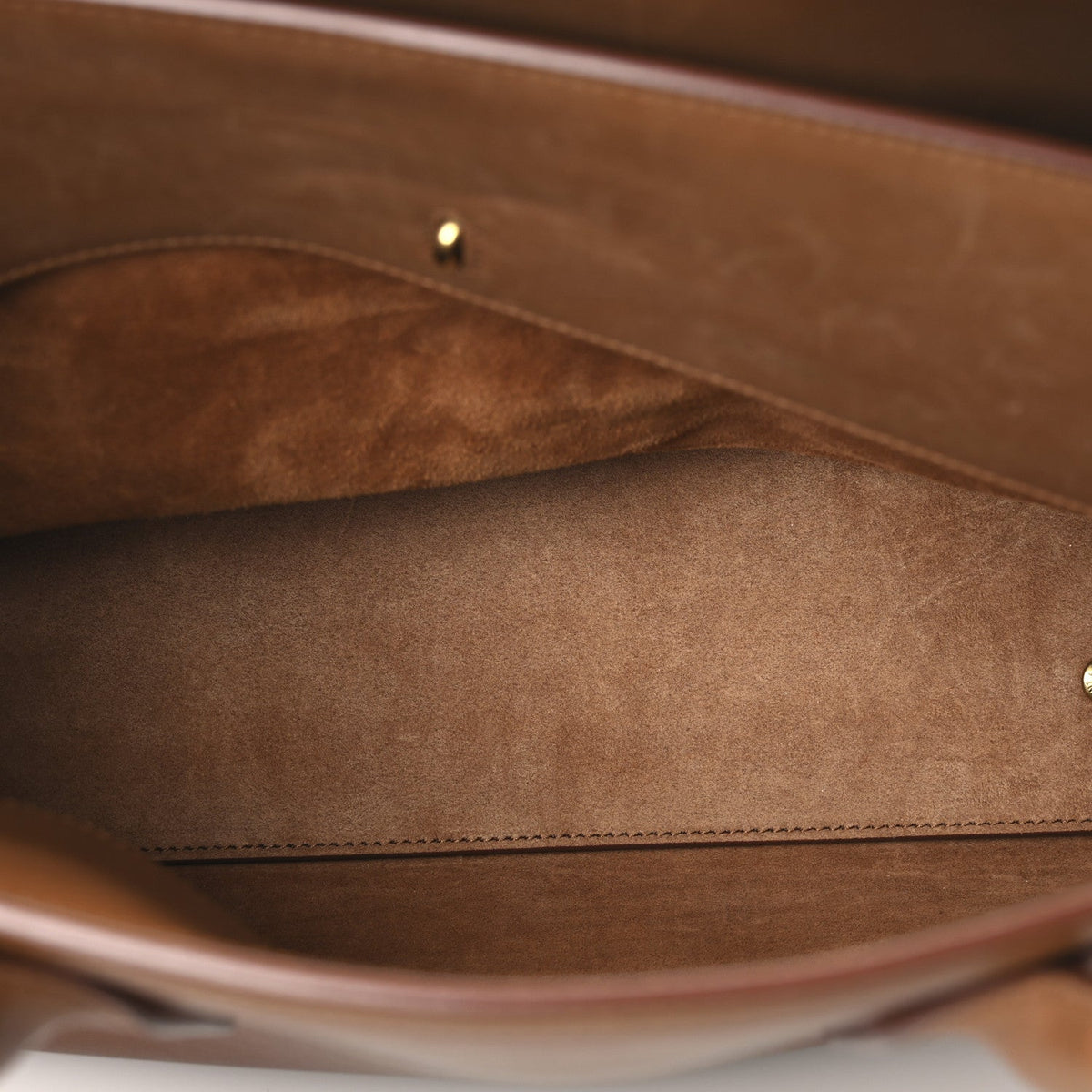 Saint Laurent Calfskin Large Souple Sac De Jour Brick 1985239