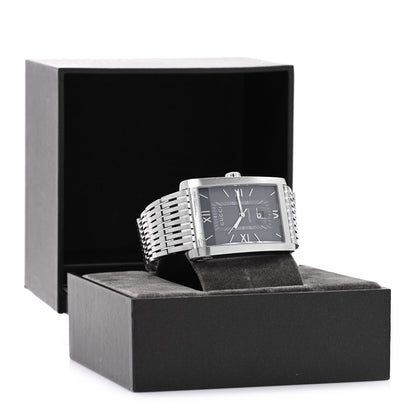 Gucci Stainless Steel Women's 29mm 8600M Watch Grey
