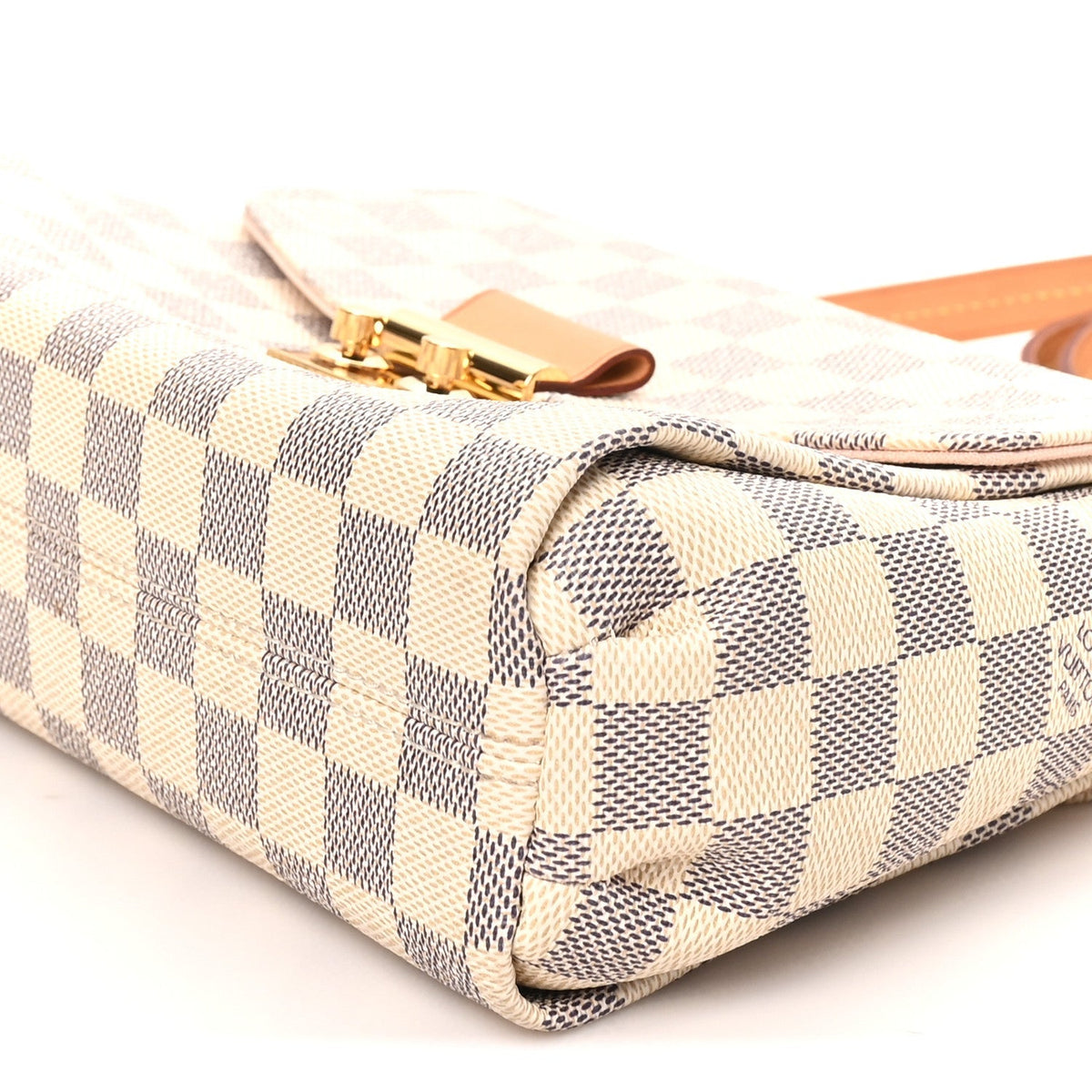 Louis Vuitton Damier Azur Croisette
