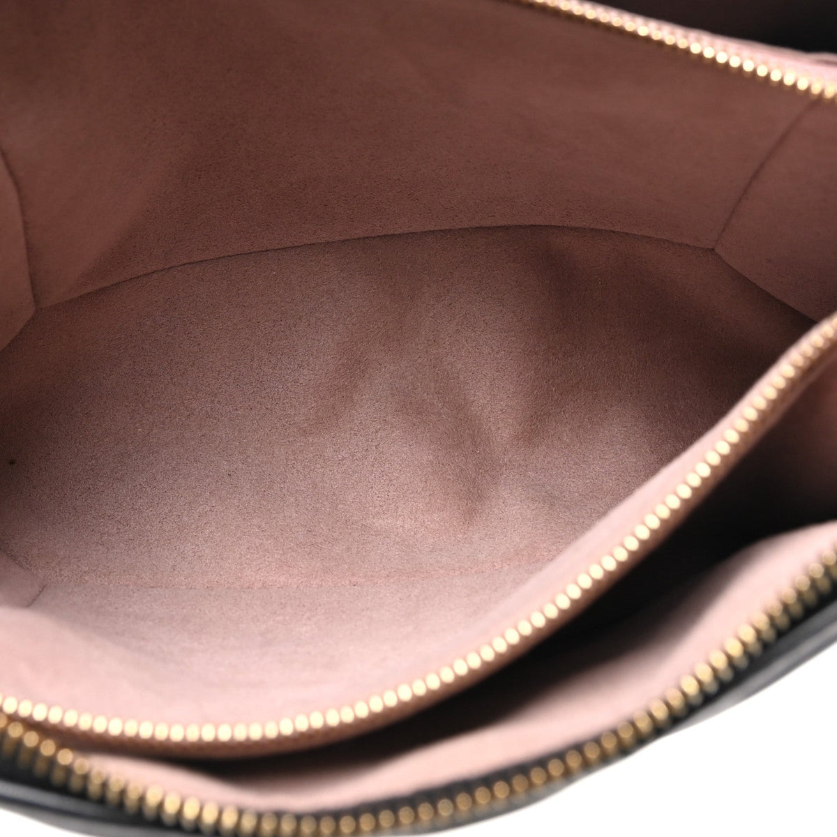 Louis Vuitton Lambskin Monogram Coussin PM Black 1985869