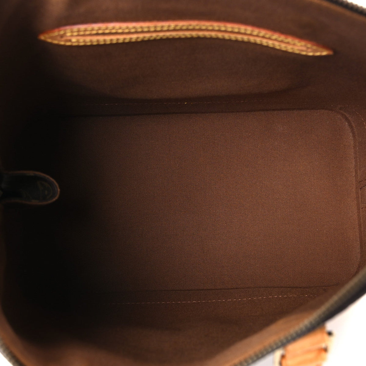 Louis Vuitton Monogram Alma PM