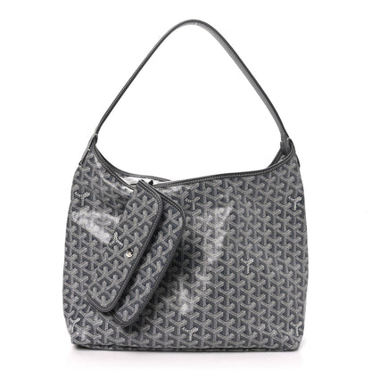 Goyard Goyardine Boheme Hobo Grey 1982658