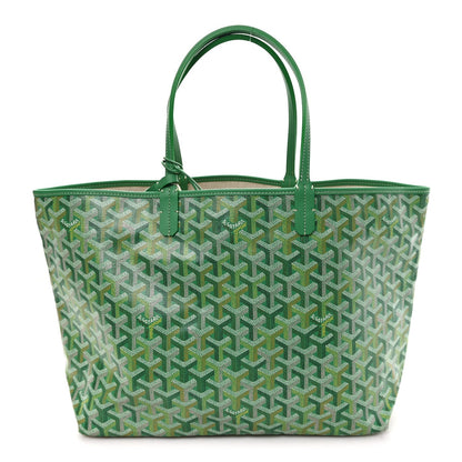 Goyard Goyardine Saint Louis PM Meadow Green 1893063