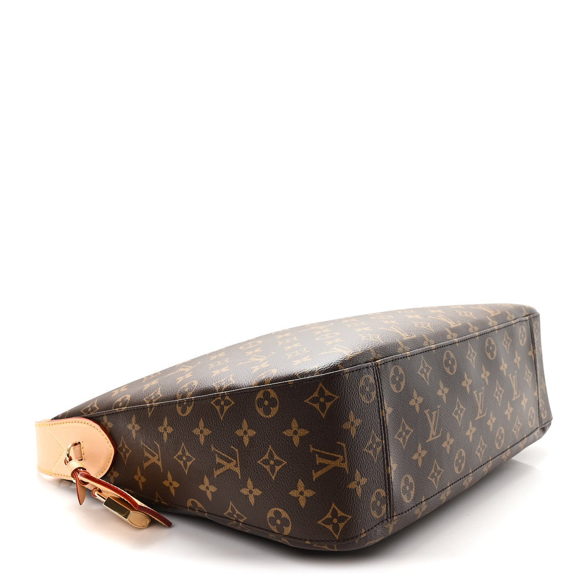 Louis Vuitton Monogram Slouchy MM