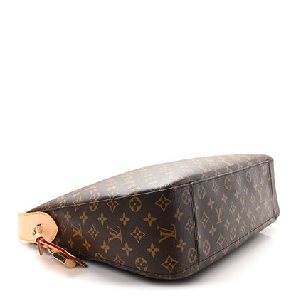 Louis Vuitton Monogram Slouchy MM