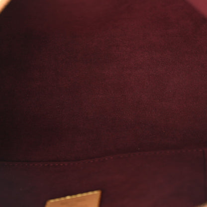 Louis Vuitton Monogram CarryAll East West