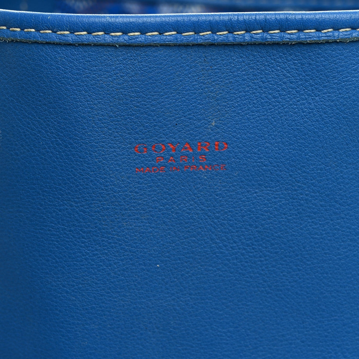 Goyard Goyardine Reversible Mini Anjou Sky Blue