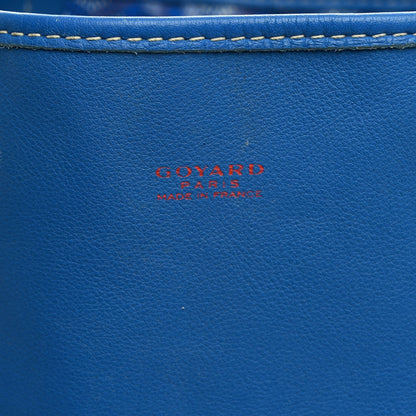 Goyard Goyardine Reversible Mini Anjou Sky Blue