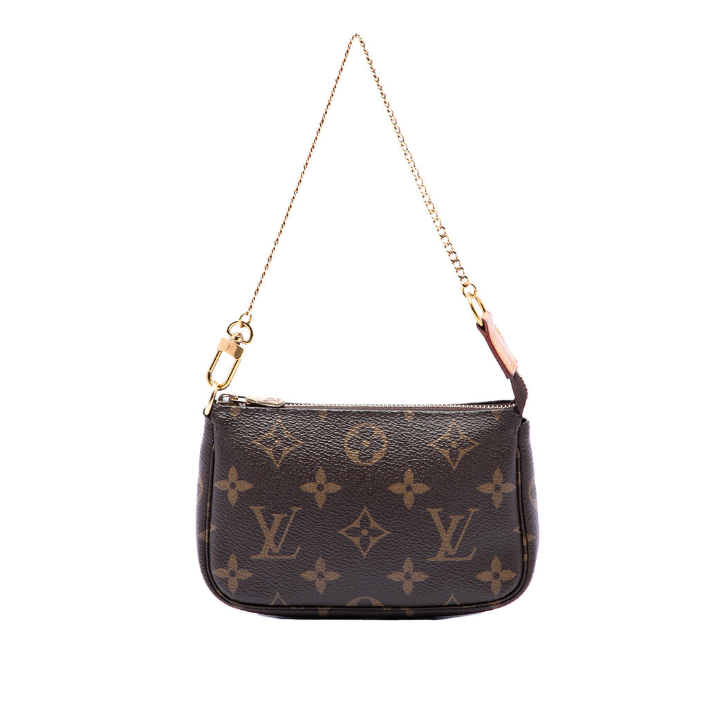 Pochette Accessoires Monogram Canvas