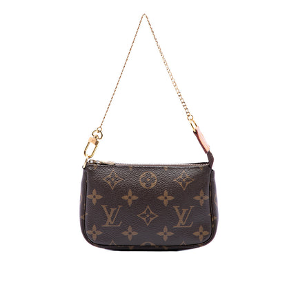 Pochette Accessoires Monogram Canvas