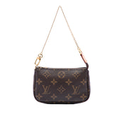 Pochette Accessoires Monogram Canvas
