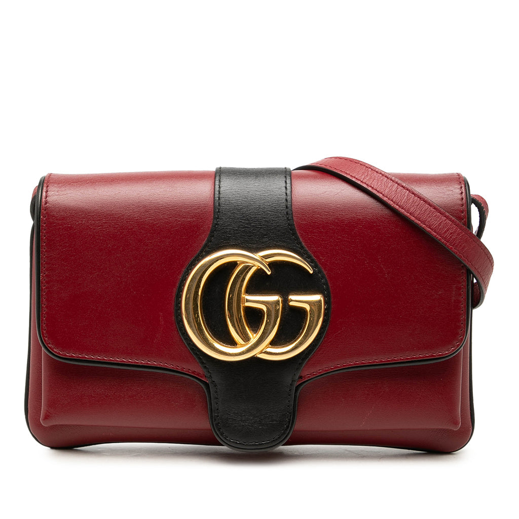 Arli Shoulder Bag Leather Small