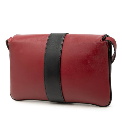 Arli Shoulder Bag Leather Small