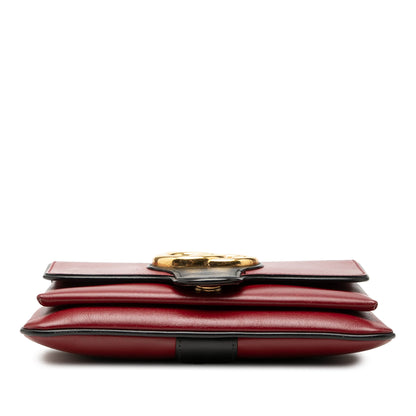 Arli Shoulder Bag Leather Small