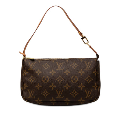 Pochette Accessoires Monogram Canvas