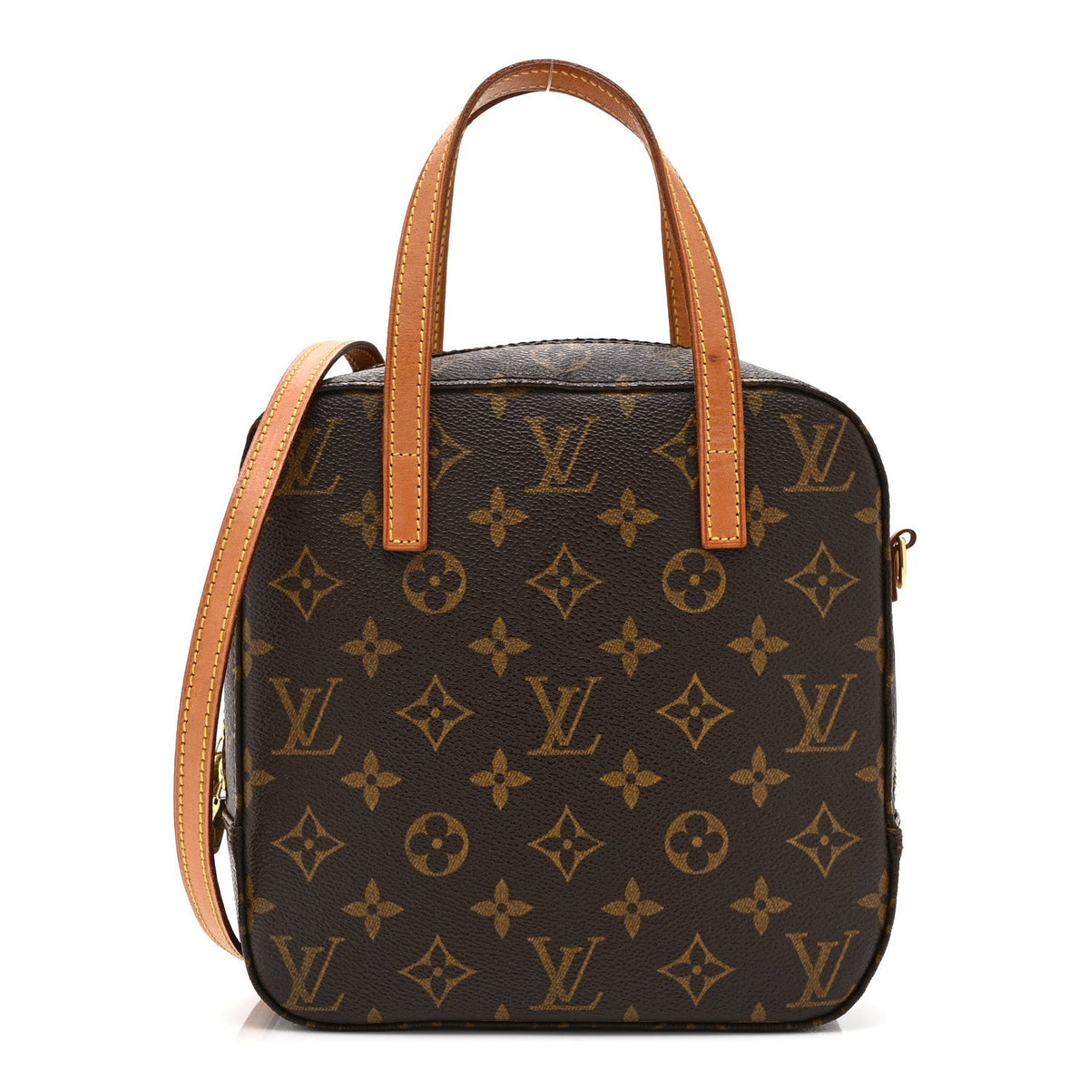 Louis Vuitton Monogram Spontini Brown