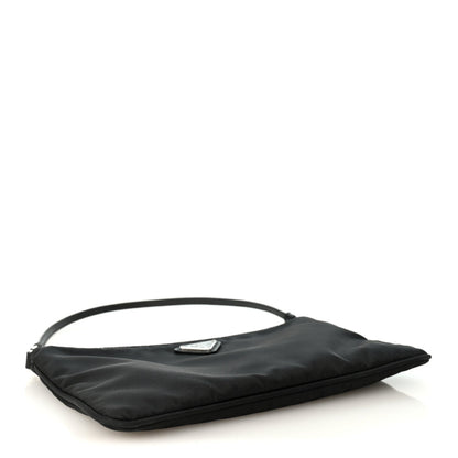 Prada Re-Nylon Vela Pouch Black 1985265
