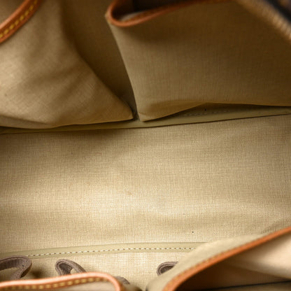 Louis Vuitton Monogram Deauville Brown