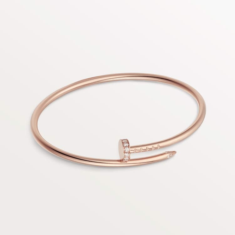 18K Gold Cartier Juste Un Clou Bracelet