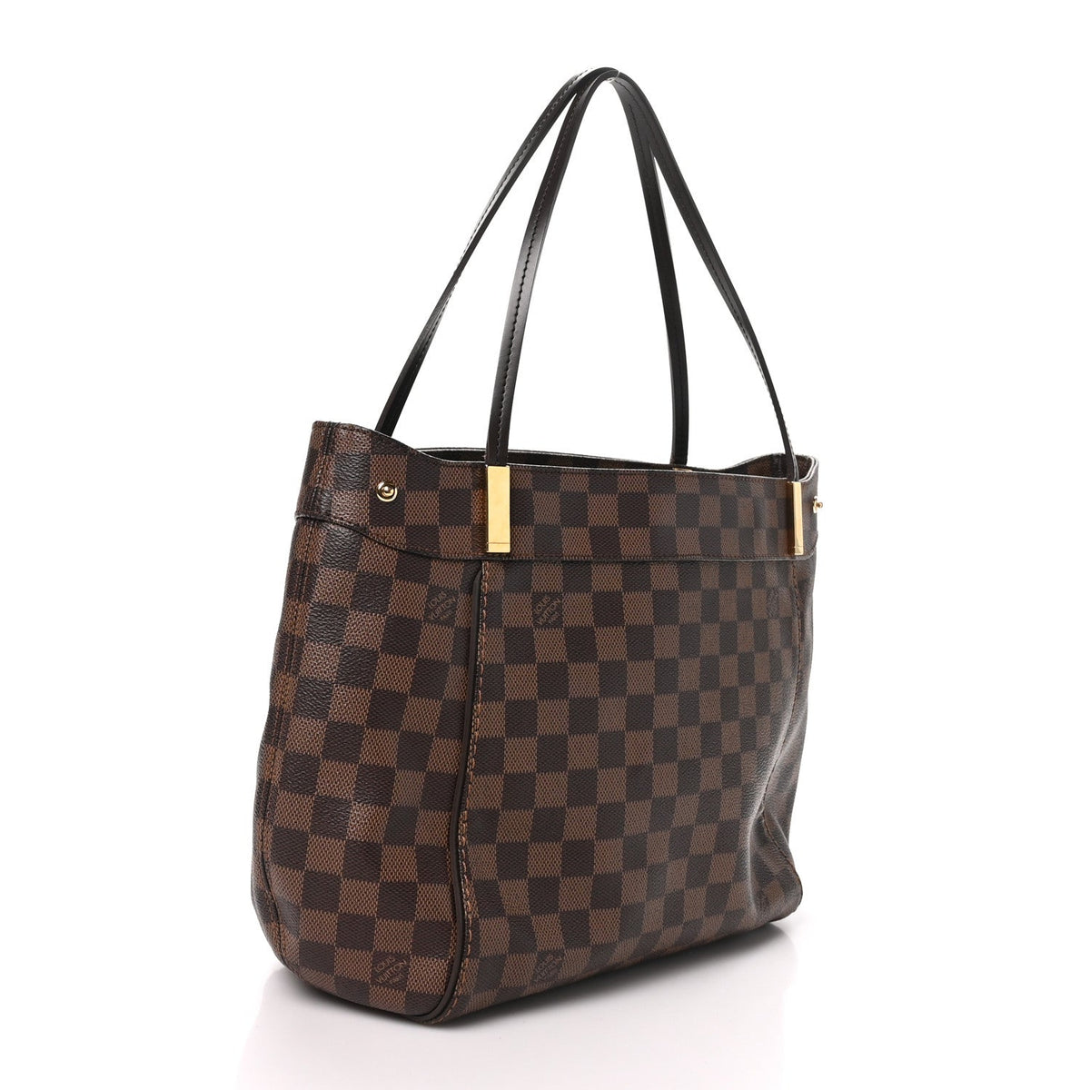 Louis Vuitton Damier Ebene Marylebone PM Brown