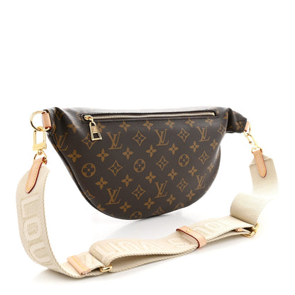 Louis Vuitton Monogram High Rise Bumbag
