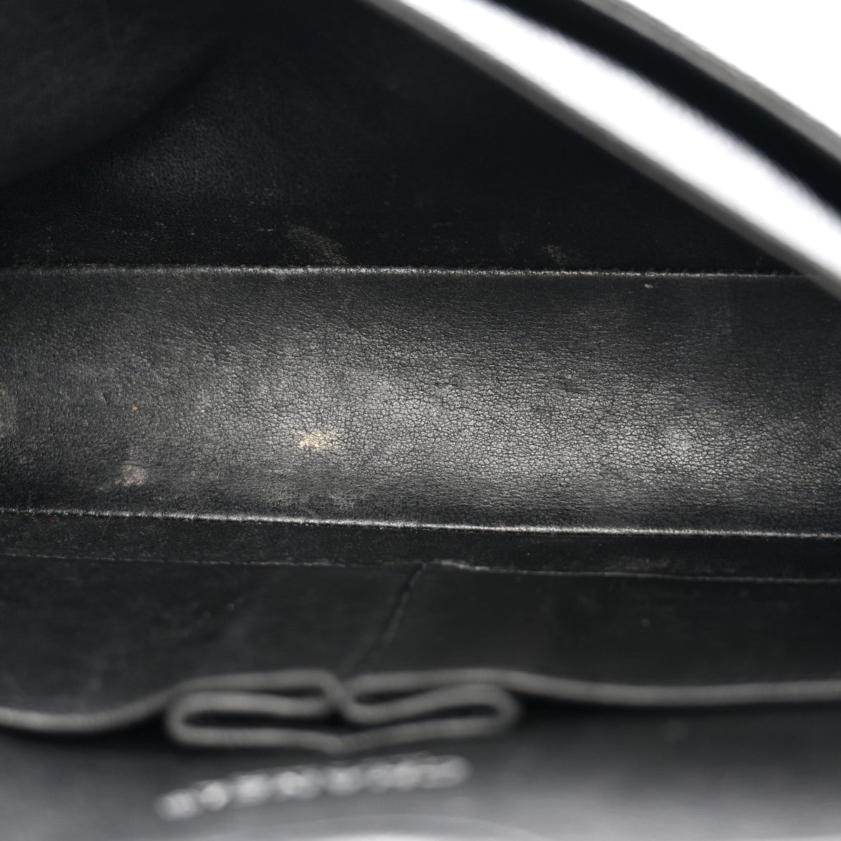 Chanel Caviar Quilted Medium Double Flap Bag Black 1983939