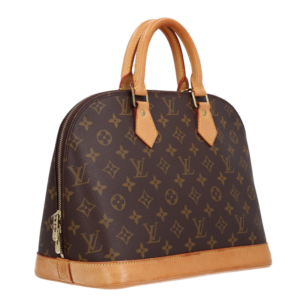 Louis Vuitton Monogram Alma PM