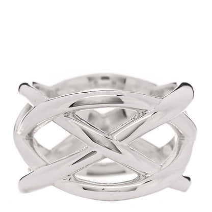 Tiffany Sterling Silver Celtic Knot Ring 49 5