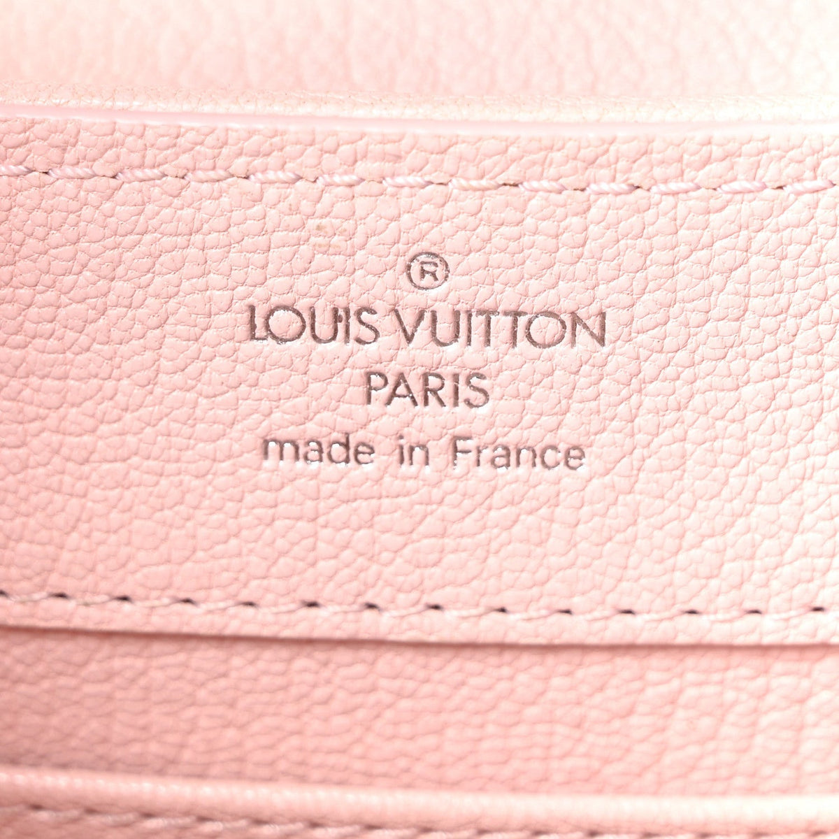 Louis Vuitton Ostrich Feather Capucines Mini Pink