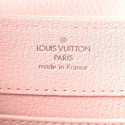 Louis Vuitton Ostrich Feather Capucines Mini Pink