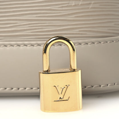 Louis Vuitton Epi Alma BB Galet