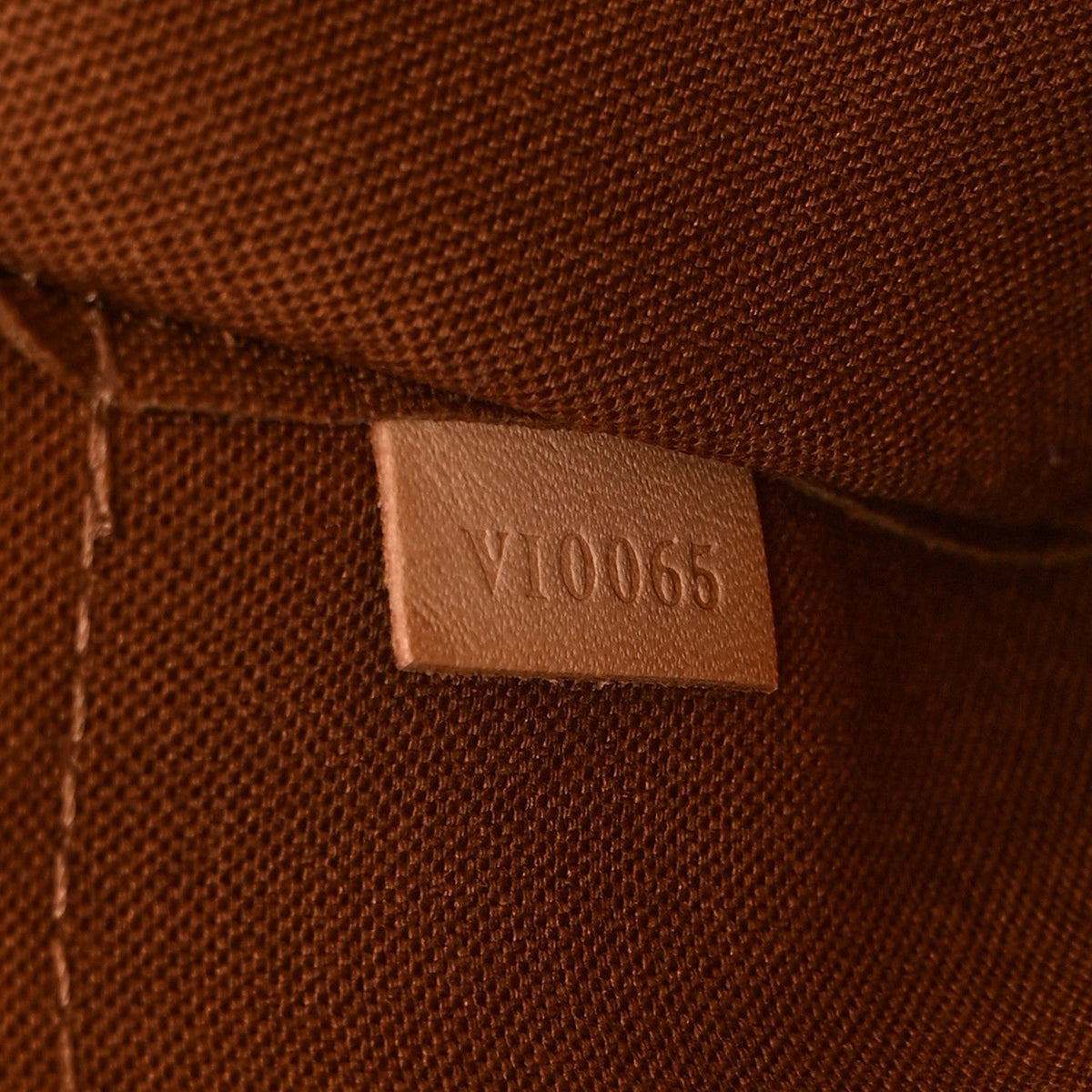 Louis Vuitton Monogram Popincourt Brown