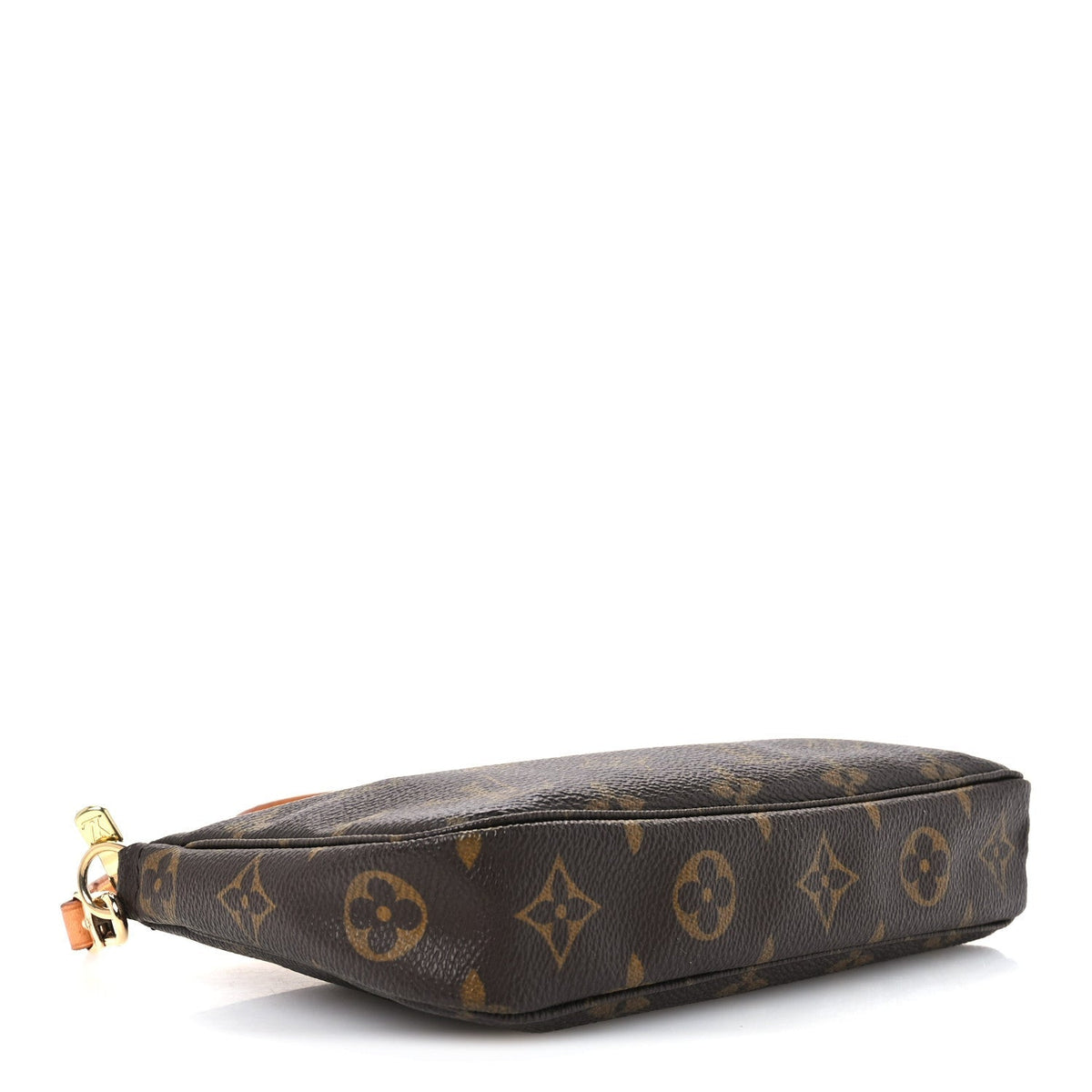 Louis Vuitton Monogram Pochette Accessories Long Strap 1964361