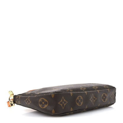 Louis Vuitton Monogram Pochette Accessories Long Strap 1964361