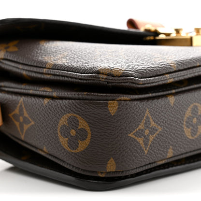 Louis Vuitton Monogram Pochette Metis East West 1987788