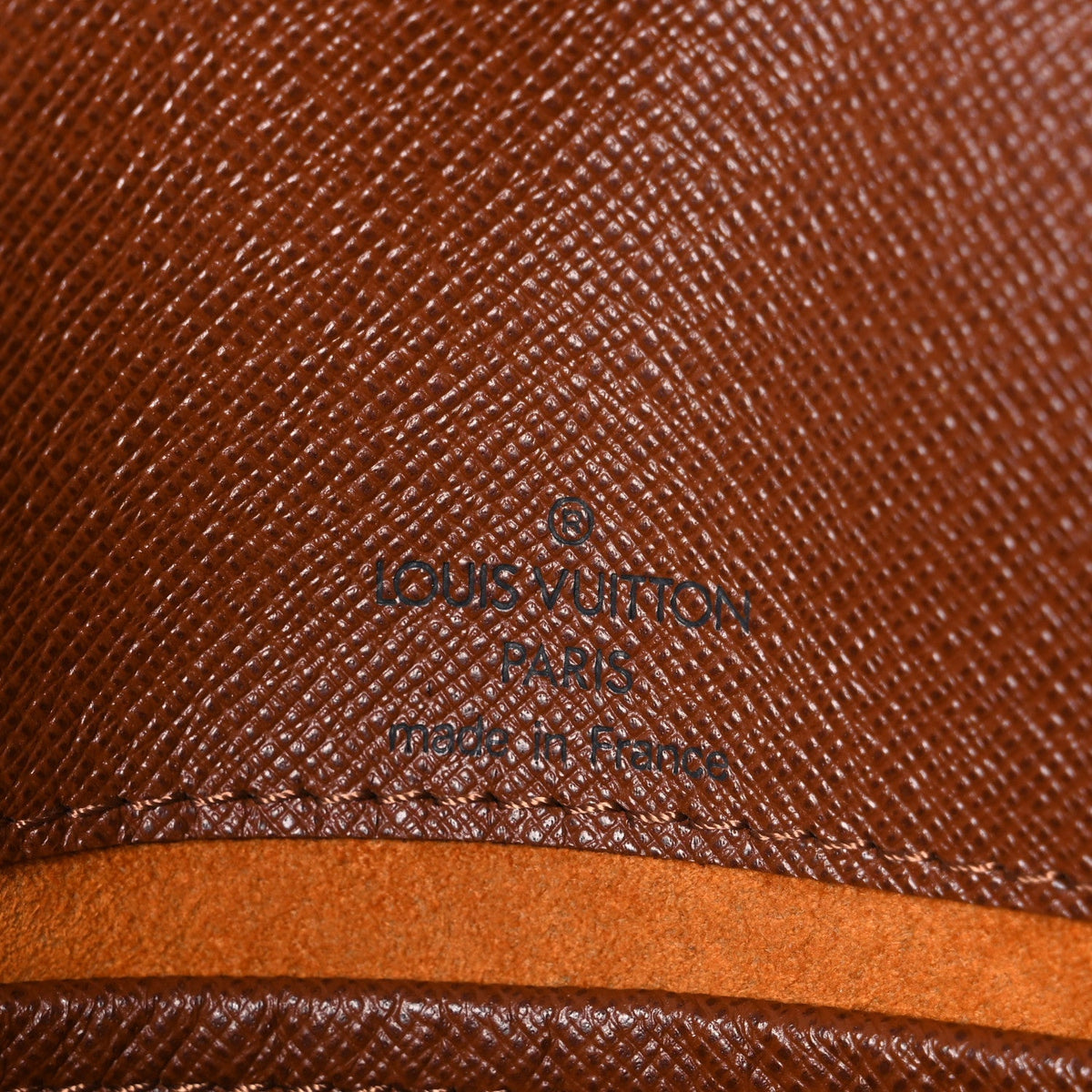 Louis Vuitton Monogram Musette Tango Brown
