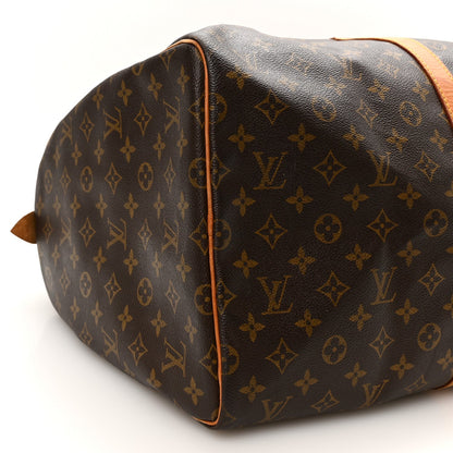 Louis Vuitton Monogram Keepall 55 1976521