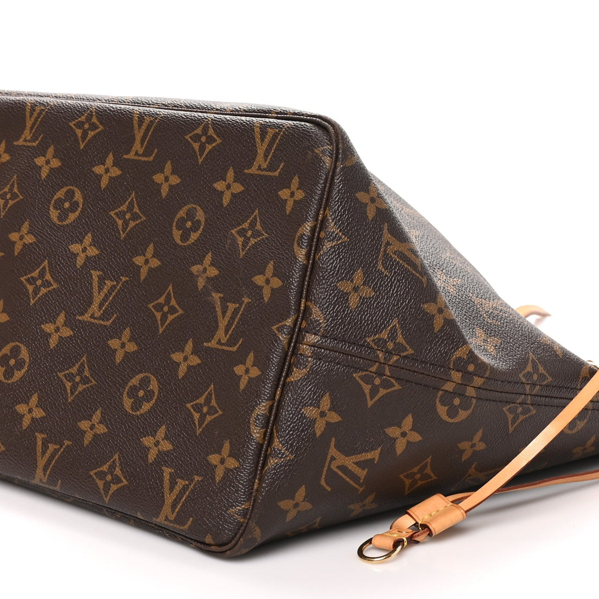 Louis Vuitton Monogram Canvas Neo Neverfull GM Tote Pivoine