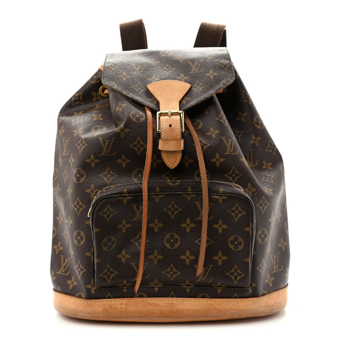 Louis Vuitton Monogram Montsouris GM Backpack