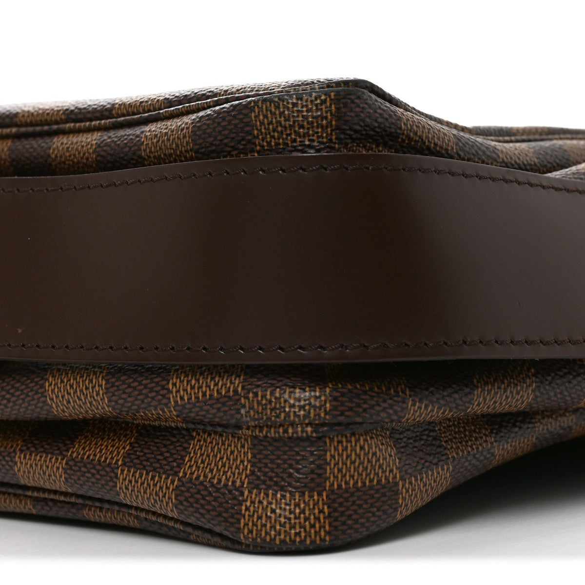 Louis Vuitton Damier Ebene Naviglio Brown