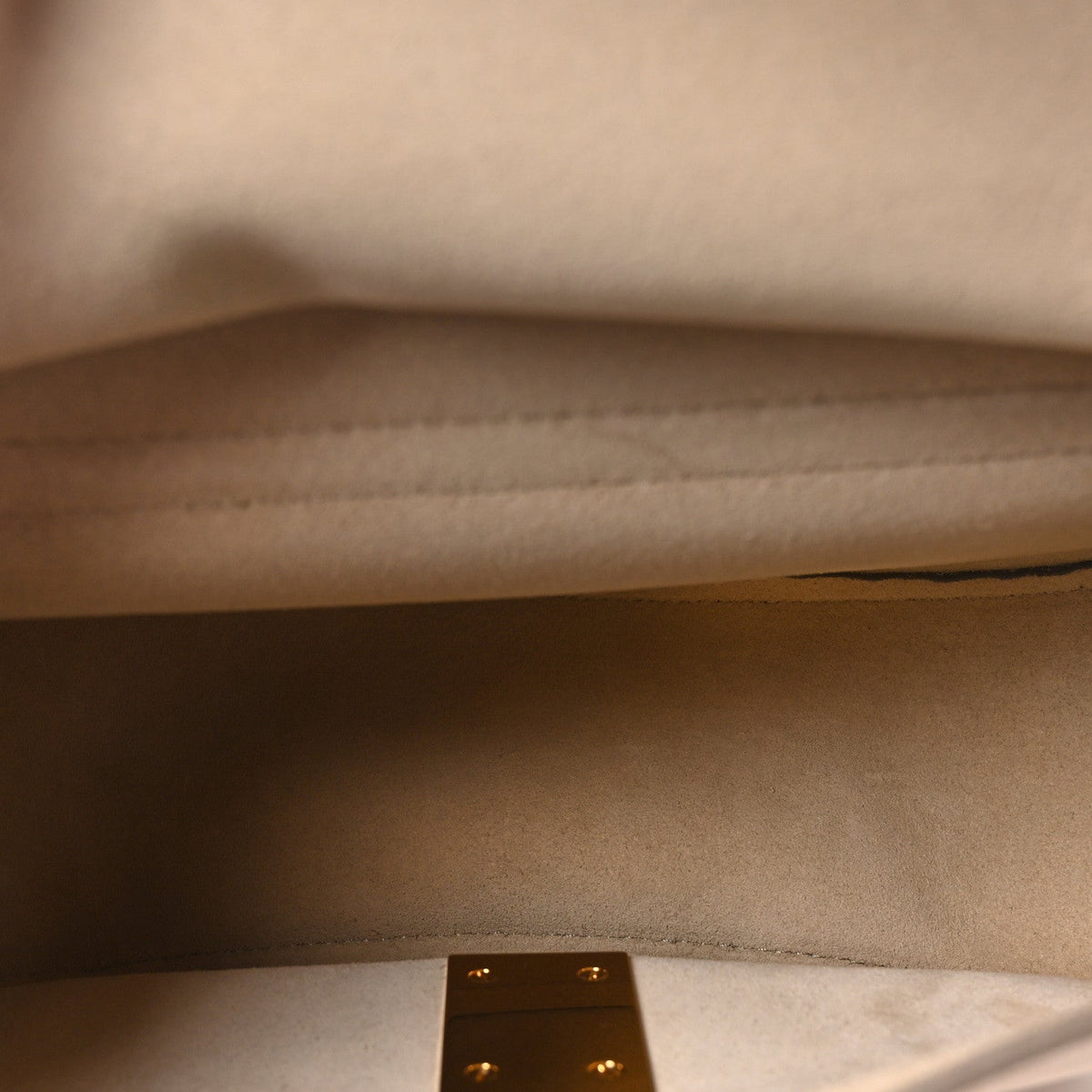 Chloe Grained Lambskin Drew Shoulder Bag Abstract White