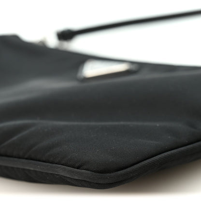 Prada Re-Nylon Vela Pouch Black 1985265