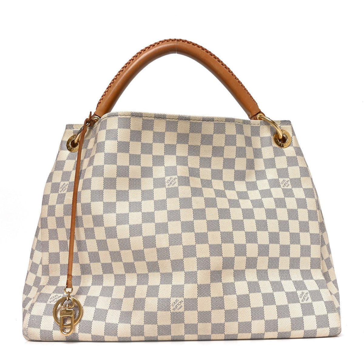 Louis Vuitton Damier Azur Artsy MM